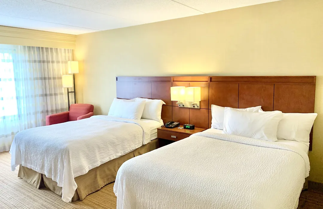 Courtyard By Marriott Buffalo Amherst/University-1
