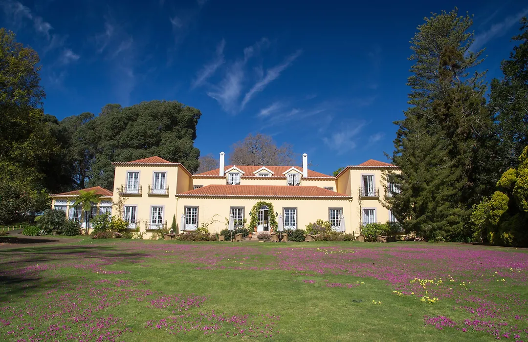 Casa Velha Do Palheiro Relais & Chateaux-1