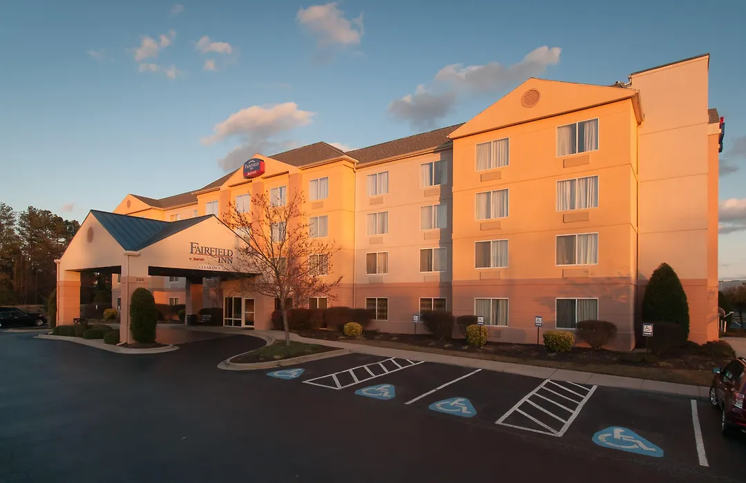 Fairfield By Marriott Inn & Suites Columbia Harbison-1