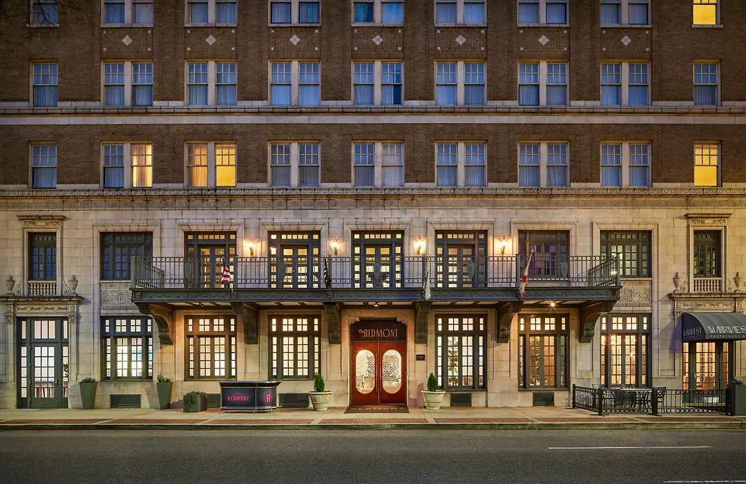 Redmont Hotel Birmingham - Curio Collection By Hilton-1