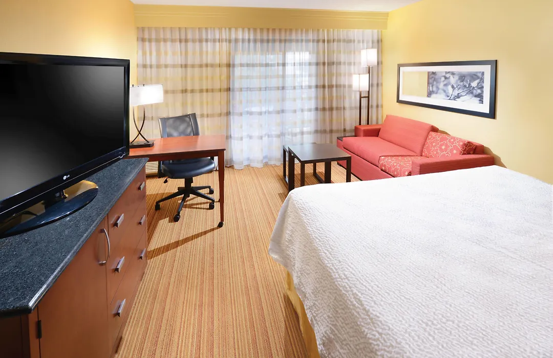 Courtyard By Marriott Dallas Plano In Legacy Park-1