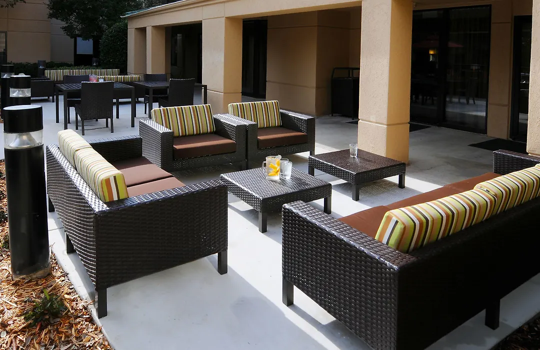Courtyard By Marriott Dallas Plano In Legacy Park-1