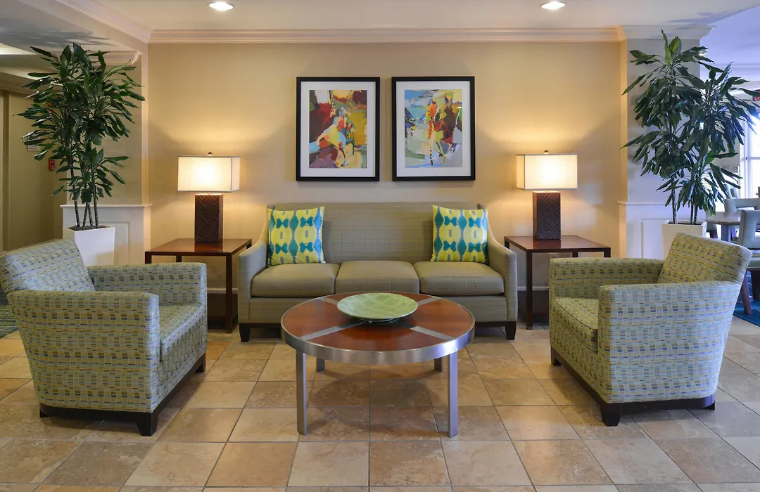 Springhill Suites By Marriott Charleston Riverview-1