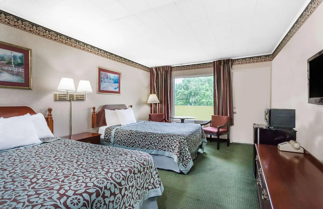 Days Inn By Wyndham Tannersville-1