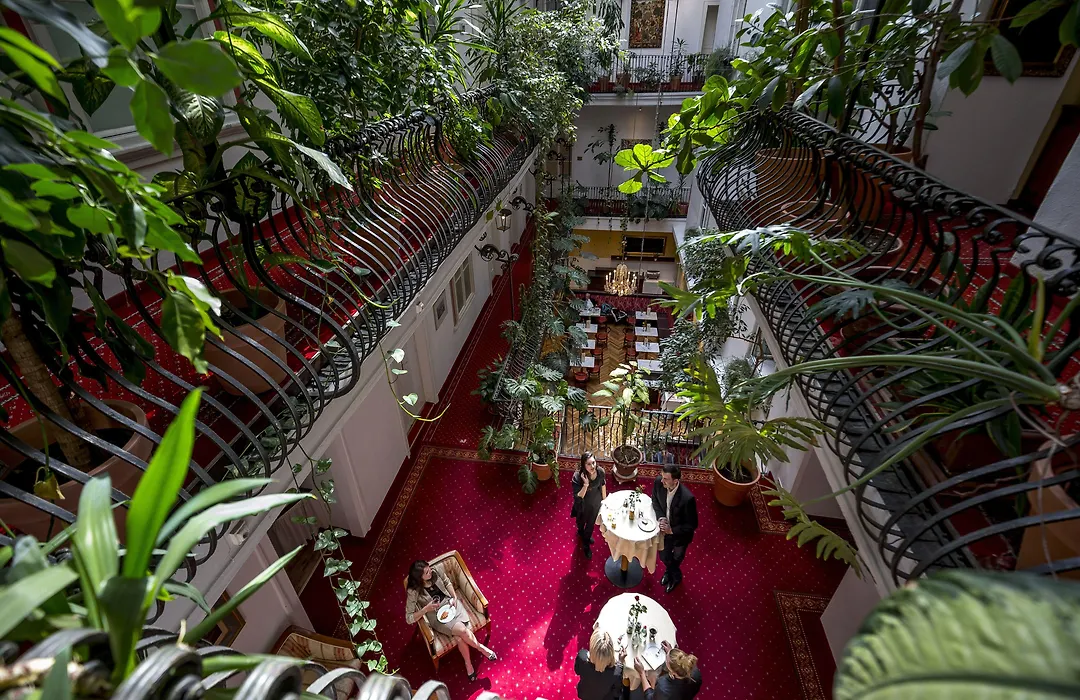 Palais-Hotel Erzherzog Johann-1