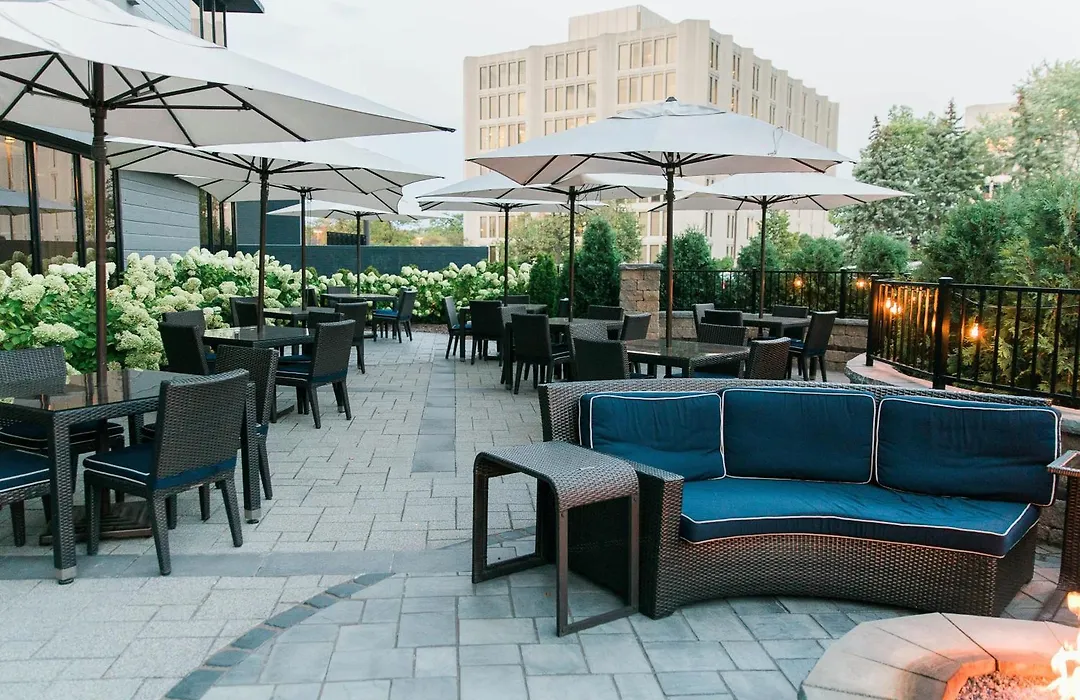 Le Meridien Chicago - Oakbrook Center-1