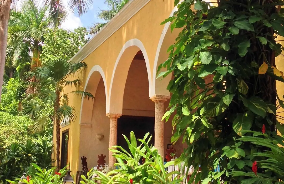 Hacienda Chichen Resort And Yaxkin Spa-1