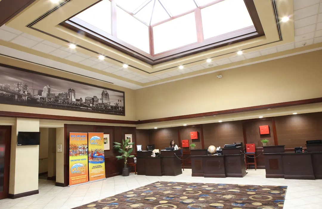 Delta Hotels By Marriott Cincinnati Sharonville-1
