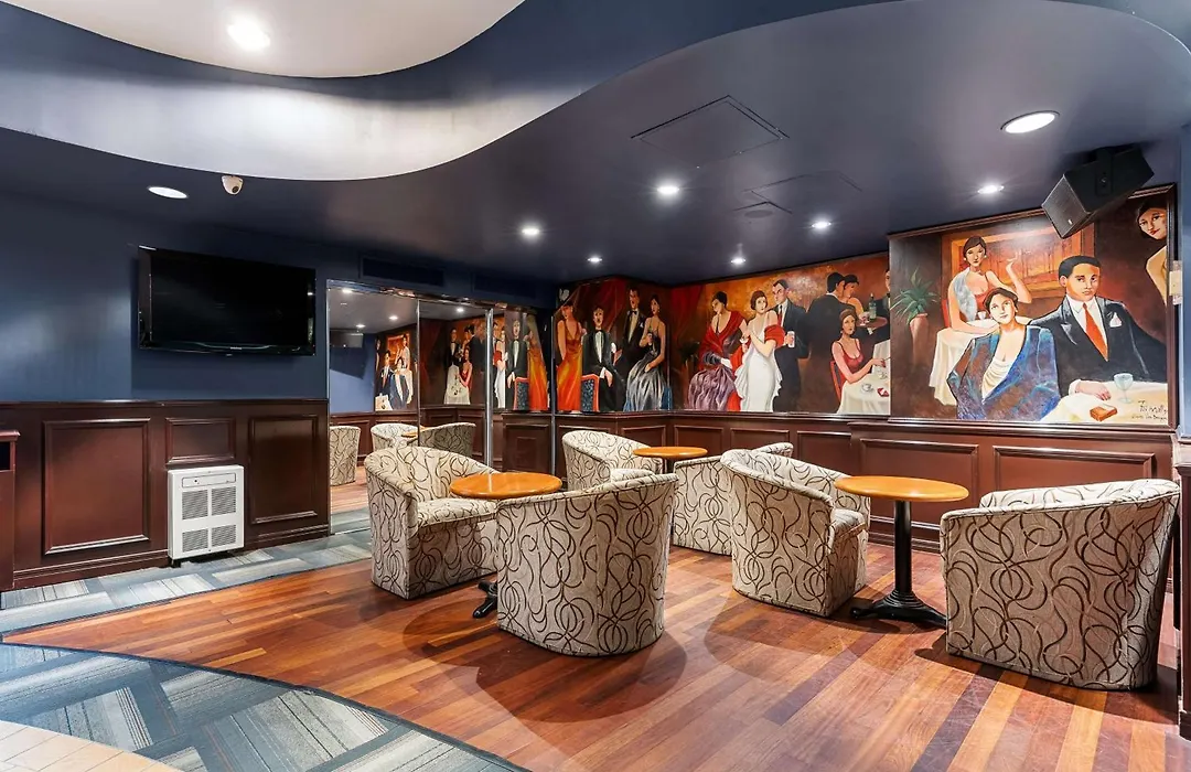 Best Western Ville-Marie Montreal Hotel&Suites-1