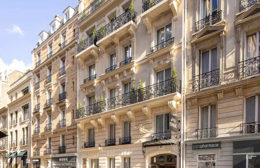 Hôtel L'Ormaie&Spa-1