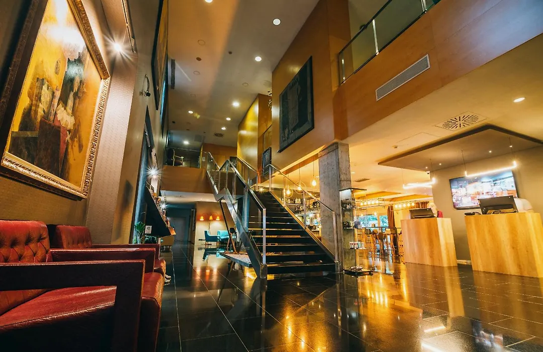 Eurohotel Diagonal Port-1