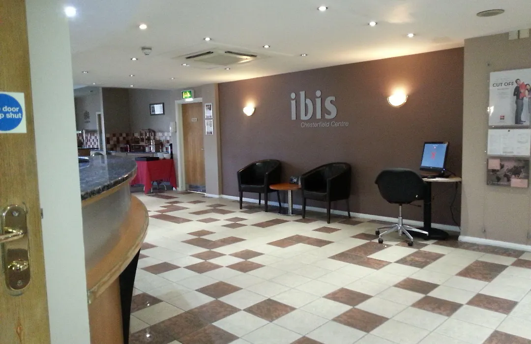 Ibis Chesterfield Centre - Market Town-1