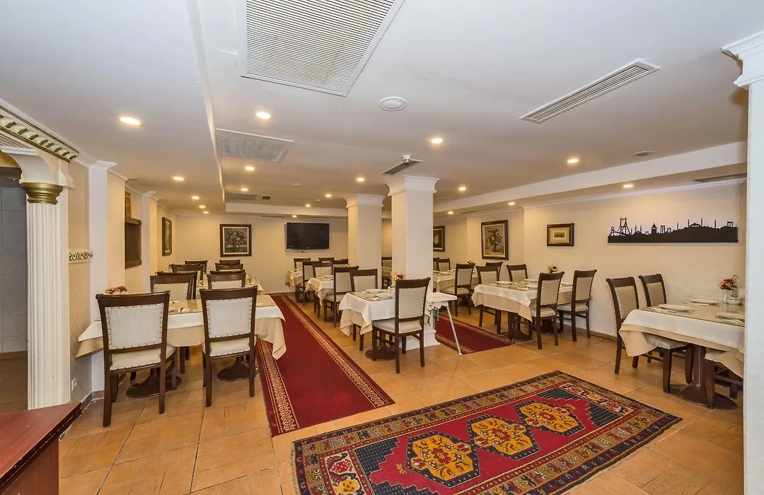 Santa Sophia Hotel - Istanbul-1