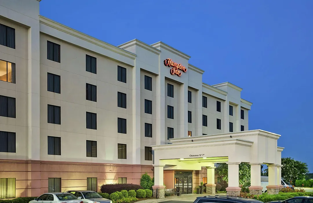 Hampton Inn Columbus-North-1
