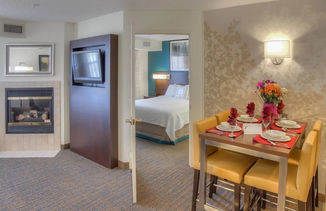 Residence Inn By Marriott Mcallen-1