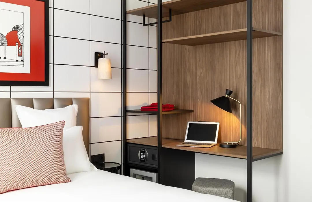 Hotel Moderniste-1