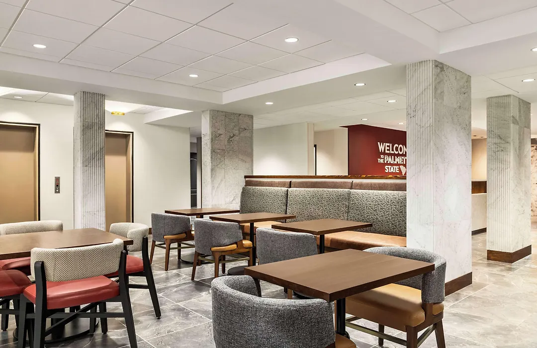 Hampton Inn Columbia-Downtown Historic District-1