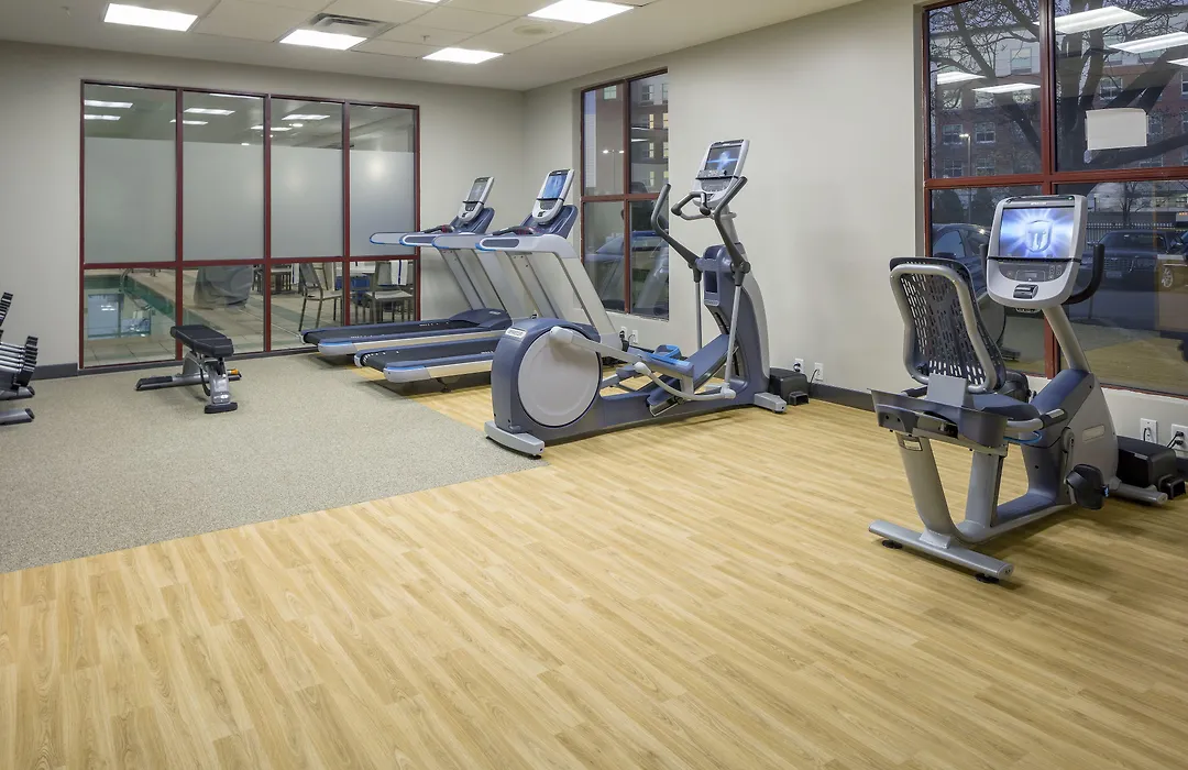 Doubletree By Hilton Boston Logan Airport Chelsea-1