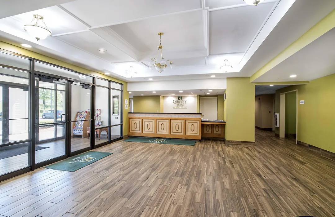 Quality Inn Loudon-Concord-1