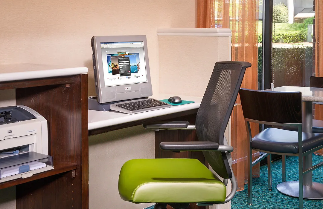 Springhill Suites Charlotte University Research Park-1
