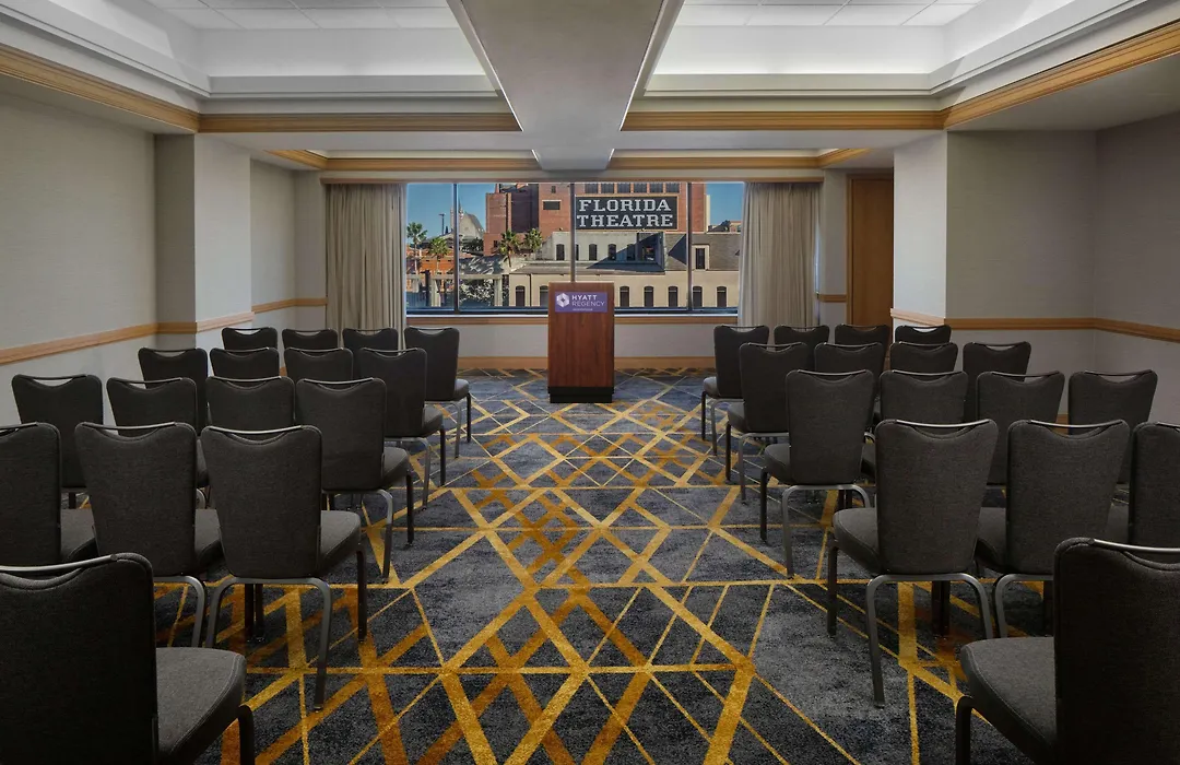 Hyatt Regency Jacksonville Riverfront-1