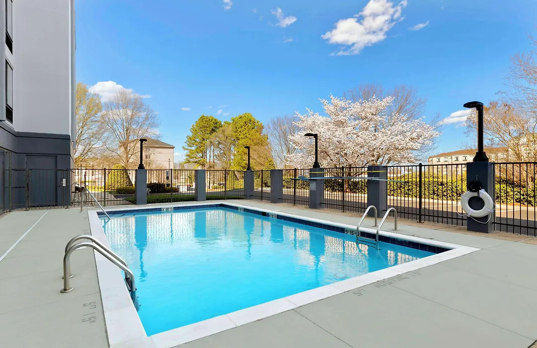 Spark By Hilton Greensboro-1