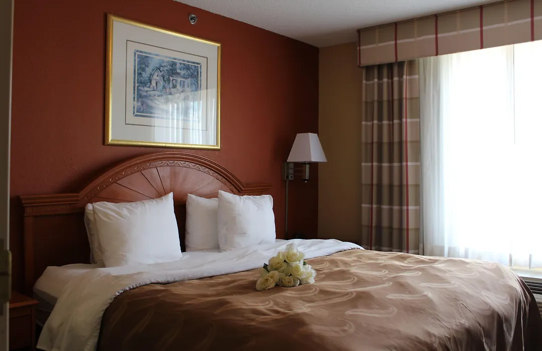 Quality Inn & Suites Cincinnati Sharonville-1