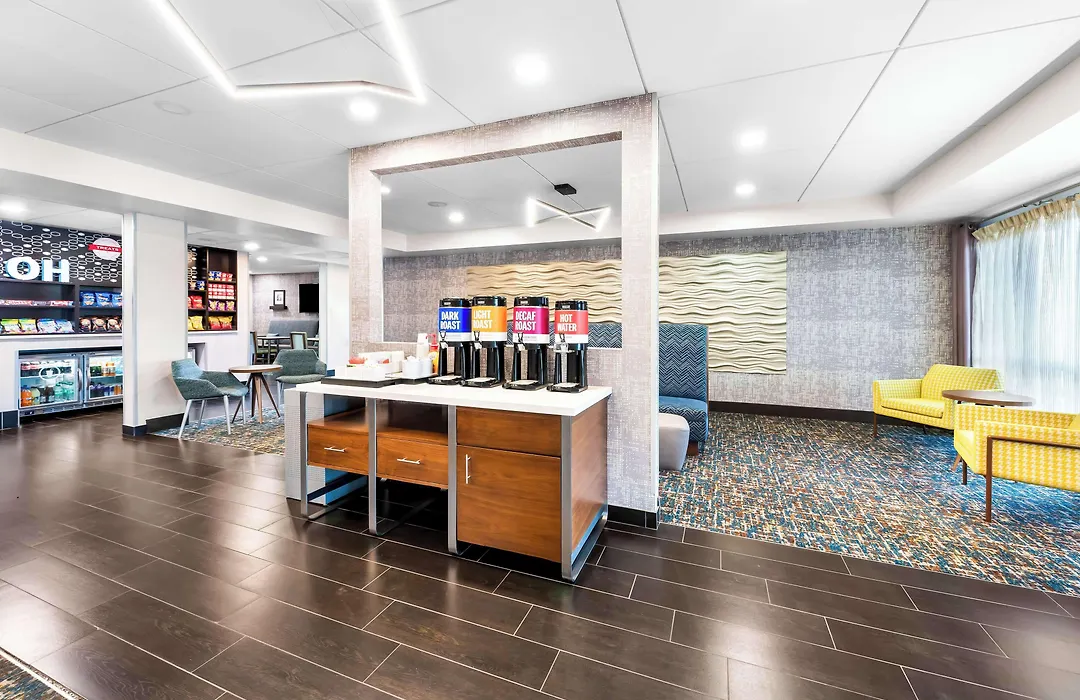 Hampton Inn Dayton/Huber Heights-1