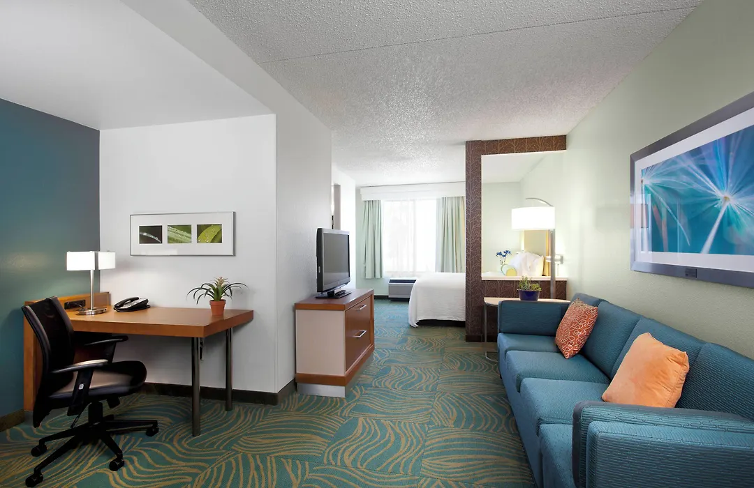 Springhill Suites Phoenix Downtown-1