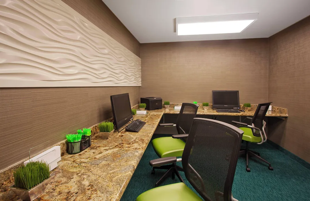 Springhill Suites Phoenix Downtown-1