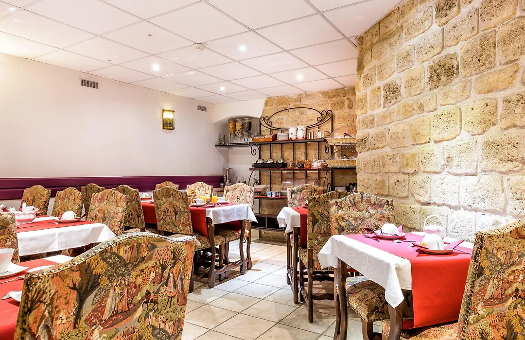Hotel Regence Paris-1