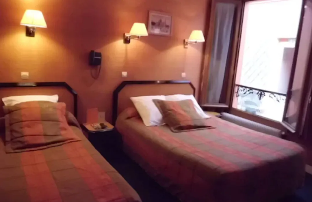 Hotel Beaunier-1