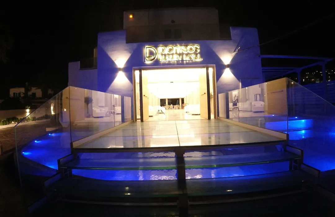 Dionysos Luxury Hotel Mykonos-1