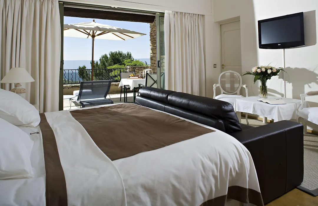 Hotel Les Bories & Spa-1
