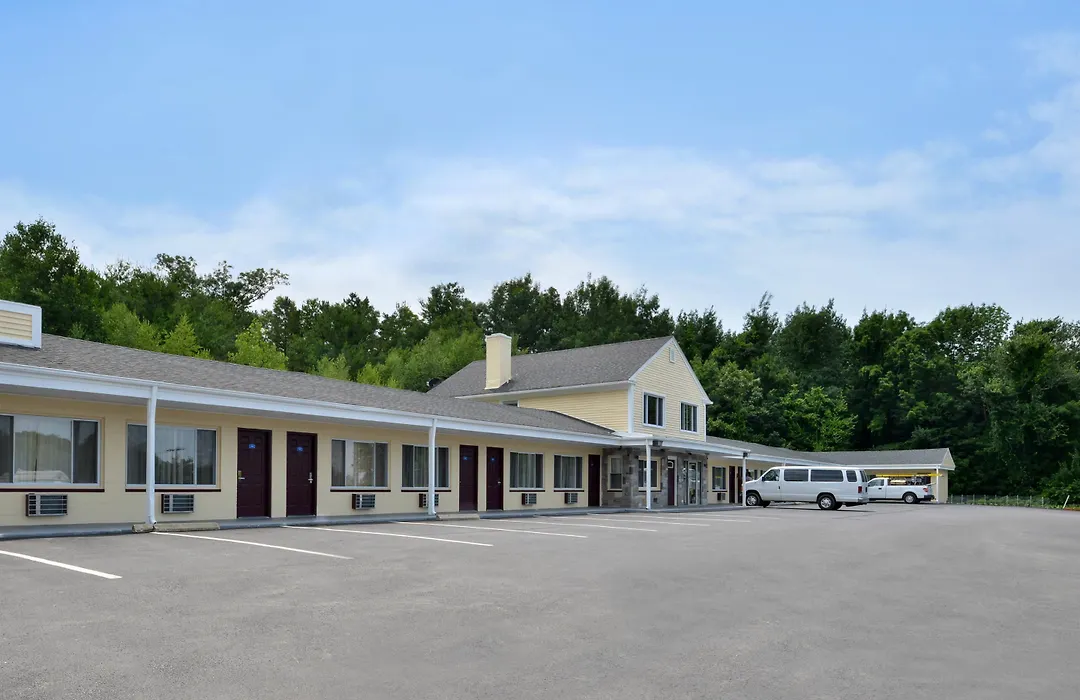 Americas Best Value Inn Providence-North Scituate-1