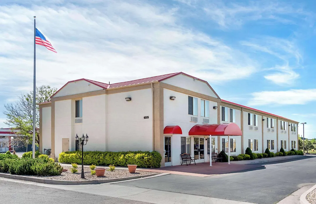 Econo Lodge Colorado Springs Near Airport-1