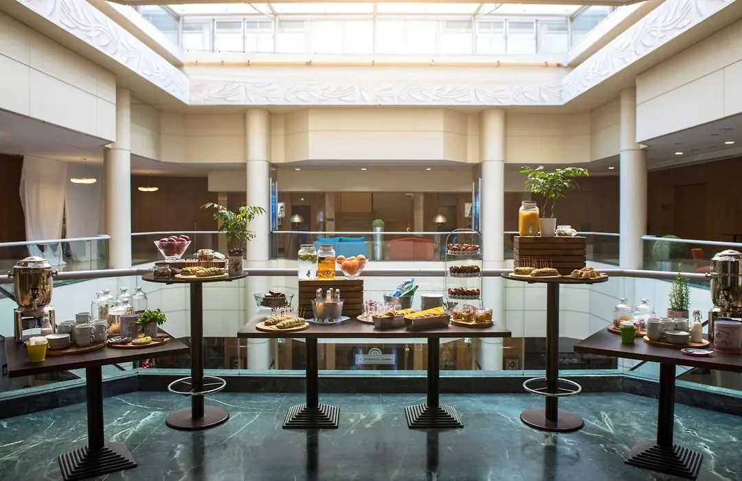 Radisson Blu Hotel, Beirut Verdun-1