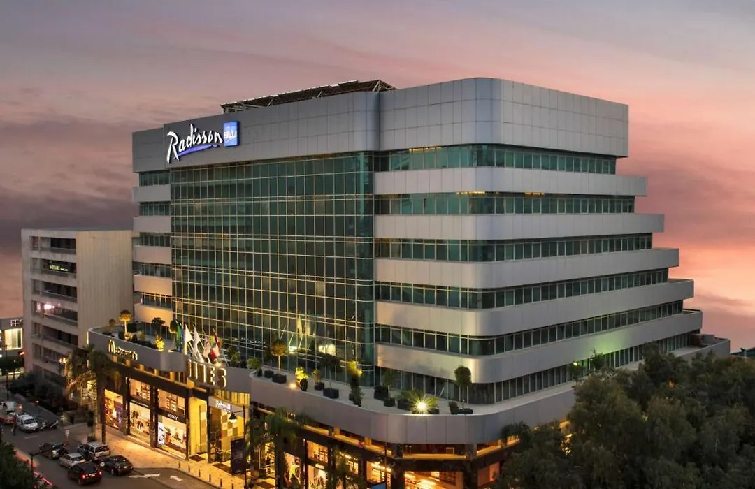 Radisson Blu Hotel, Beirut Verdun-1