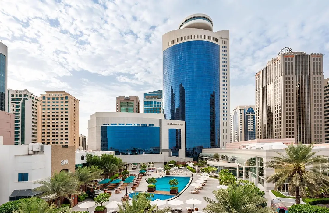 Le Royal Meridien Abu Dhabi-1