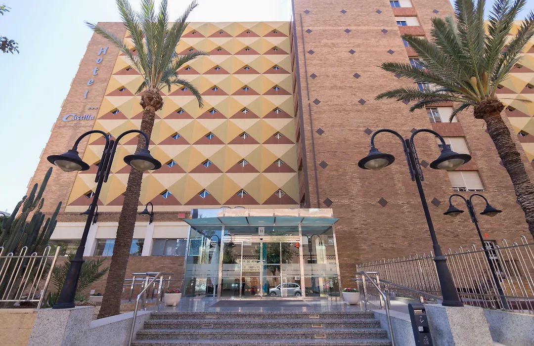 Hotel Castilla Alicante-1