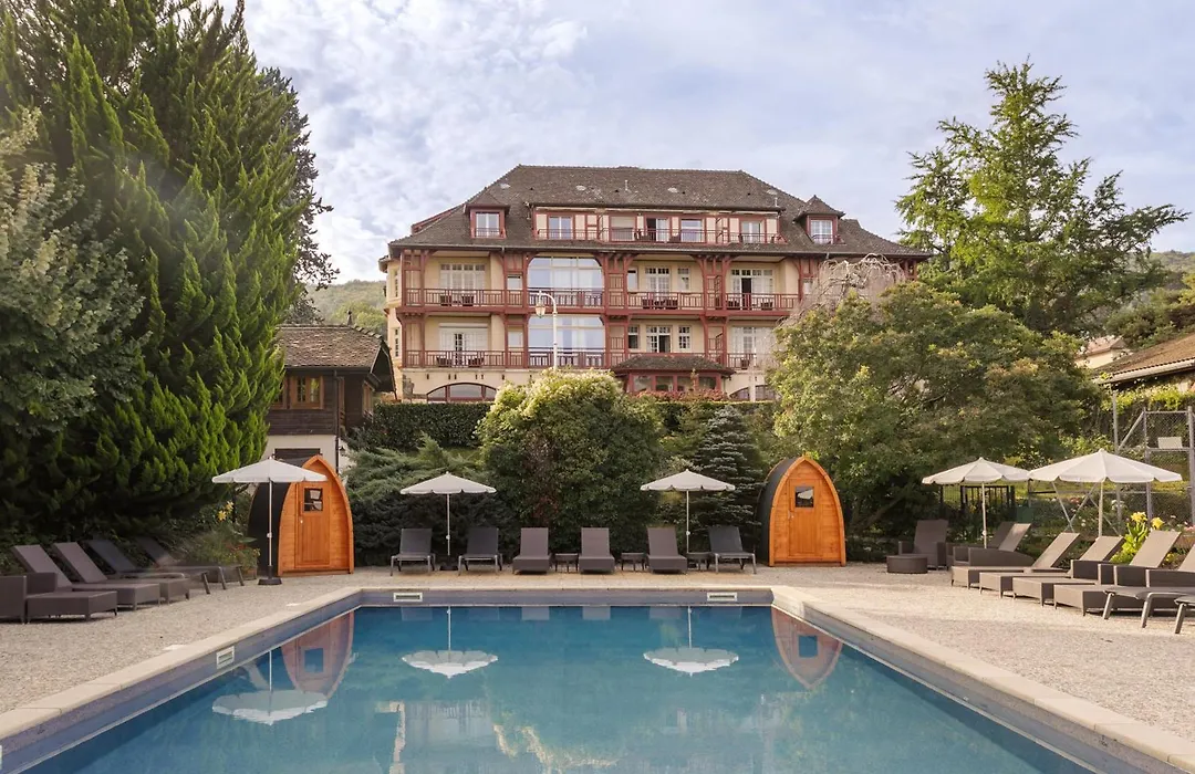 La Verniaz Et Ses Chalets-1