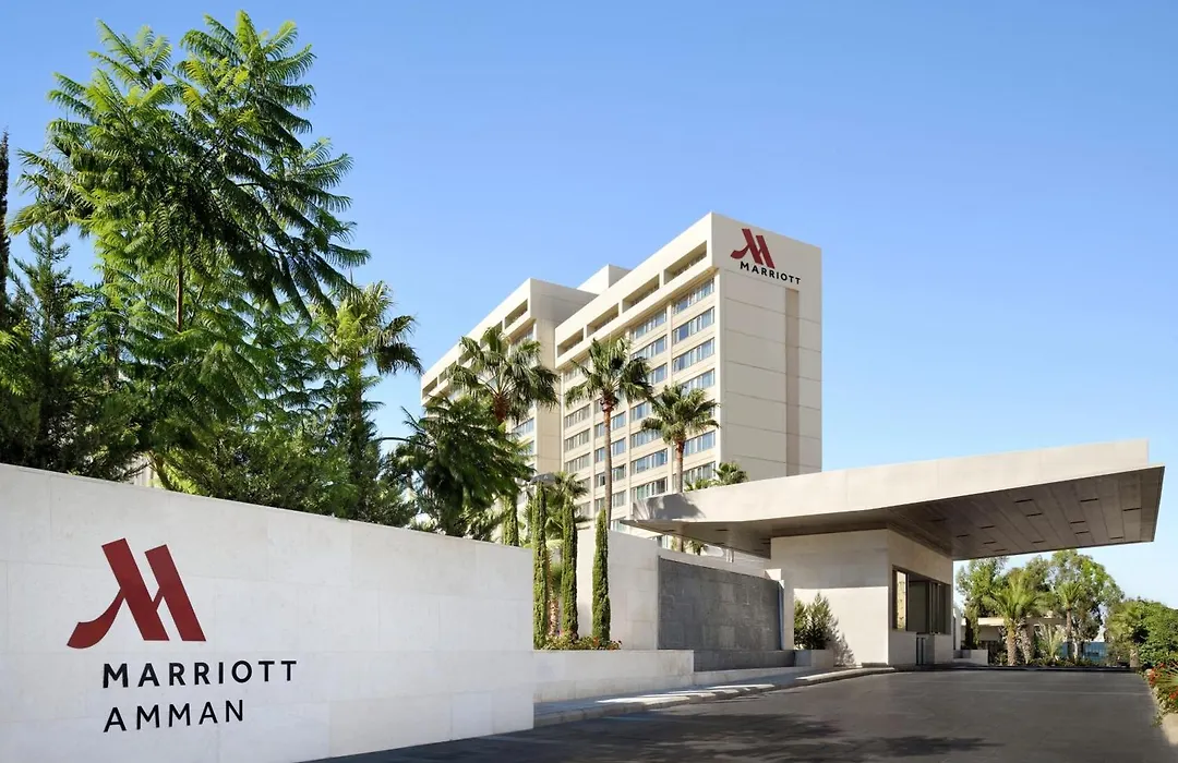 Amman Marriott Hotel-1