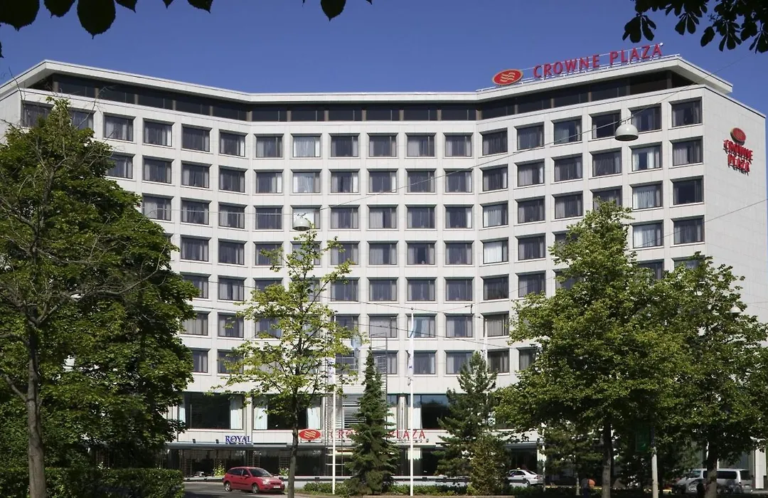 Crowne Plaza Helsinki - Hesperia By Ihg-1