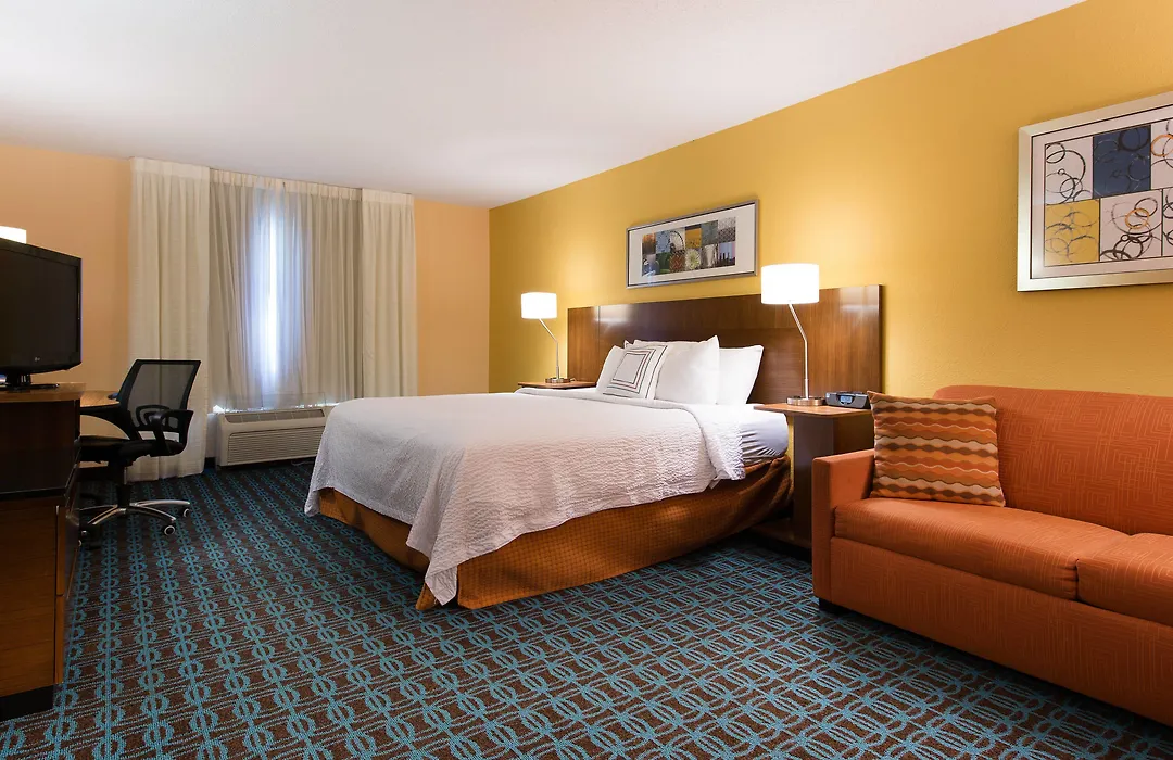 Fairfield Inn Orangeburg-1