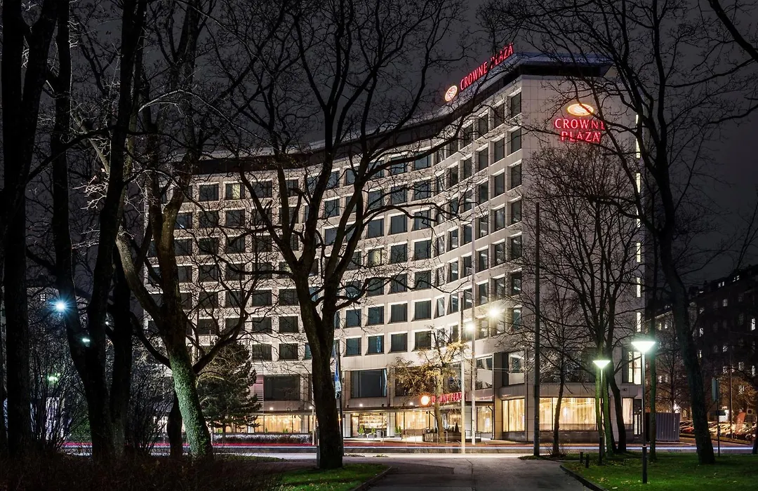 Crowne Plaza Helsinki - Hesperia By Ihg-1