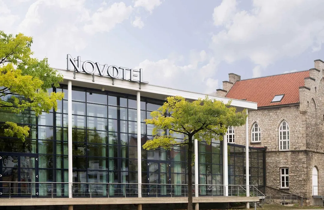 Novotel Hildesheim City-1
