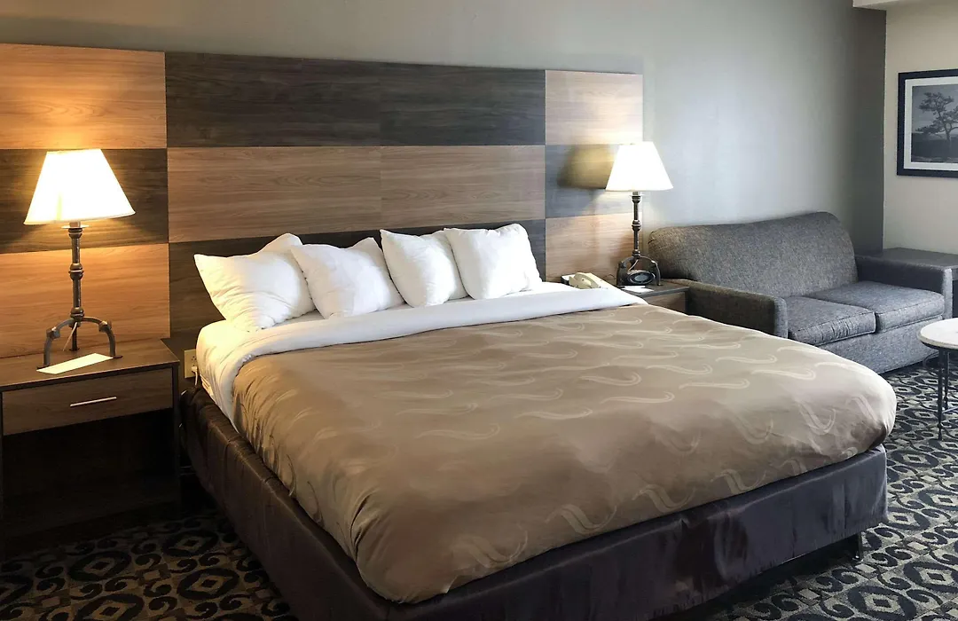 Quality Inn & Suites Boone - University Area-1