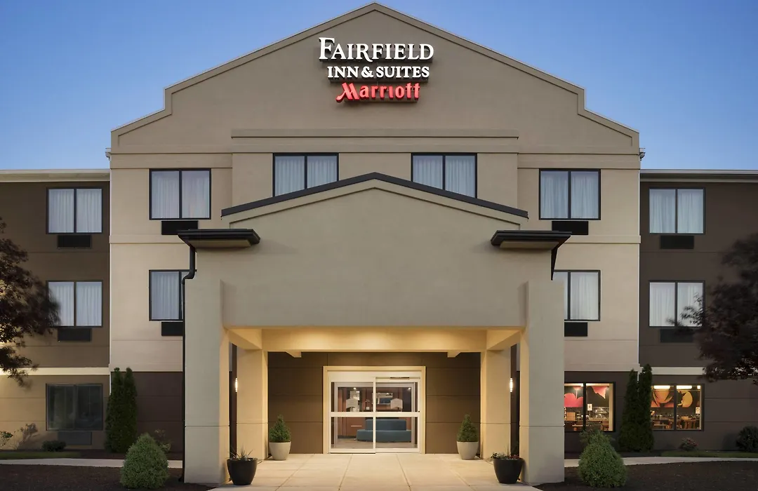 Fairfield Inn & Suites Hartford Manchester-1