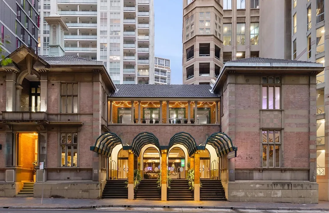 Sydney Central Hotel Managed By The Ascott Limited-1