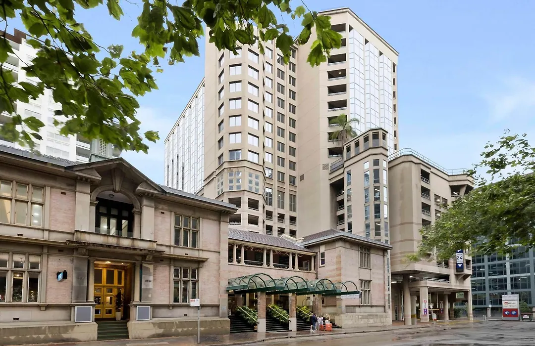 Sydney Central Hotel Managed By The Ascott Limited-1